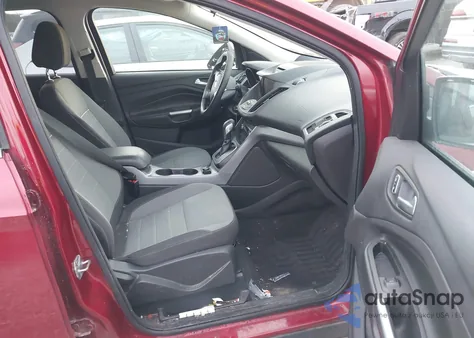 2014 Ford Escape Se z USA, uszkodzony, nr VIN 1FMCU9GX2EUB42628